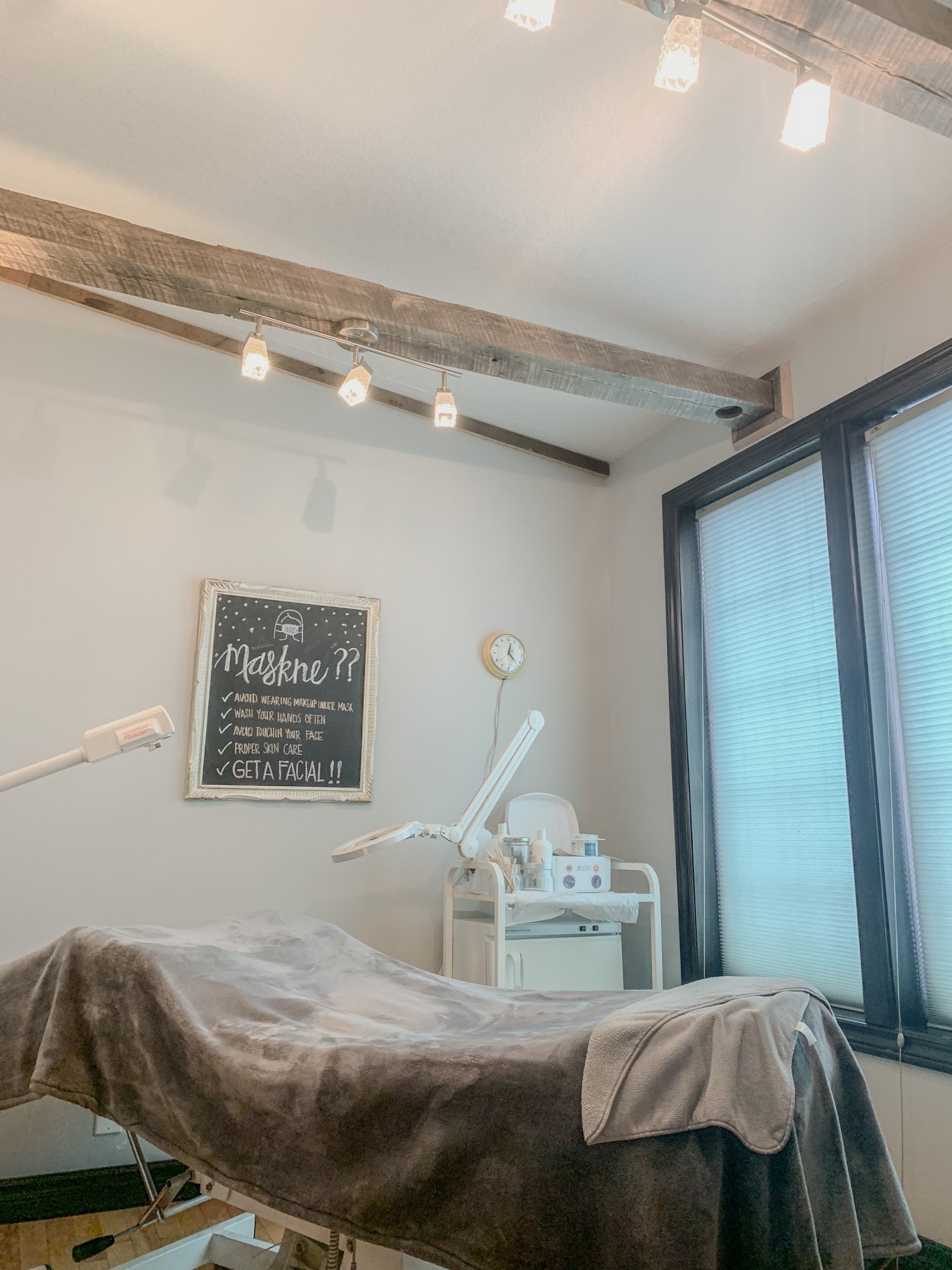 Manicure and pedicure boutique